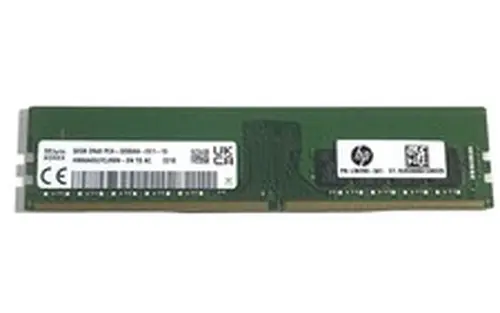 SK hynix 32GB PC4-3200AA 2RX8 EE1 UNBUFFERED HMAA4GU7CJR8N-XN SERVER Memory