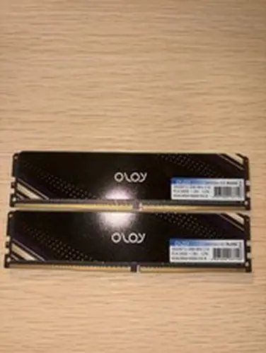 OLOy 16GB (2x8GB) DDR4 3000MHz CL16 PC4-24000 Desktop RAM Kit ND4U0830160BB1DS