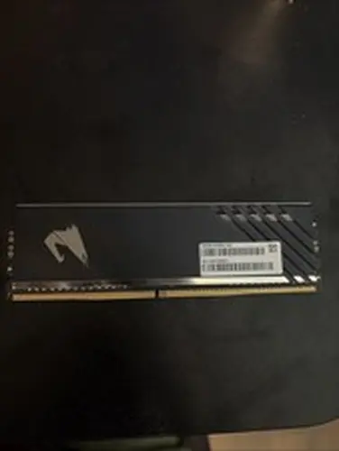 Gigabyte Aorus RGB 8GB CL18 3600MHz DDR4 (RARE) 20SD6-503600-10R RBG RAM GAMING