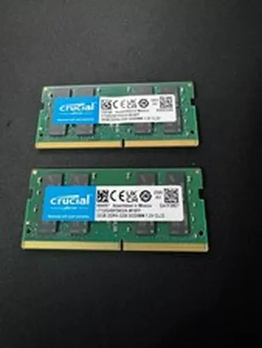 Crucial 64GB DDR4 SDRAM Memory (CT32G4SFD832A) (2x32gb)