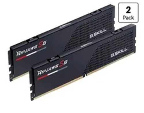 G.Skill RipJaws S5 Series (Intel XMP) 32GB 288-Pin DDR5 6000 CL36-36-36-96 1.35V