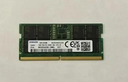 Samsung 16GB DDR5 SODIMM 5600MHz PC5-5600B Laptop Memory RAM M425R2G3E3EBO