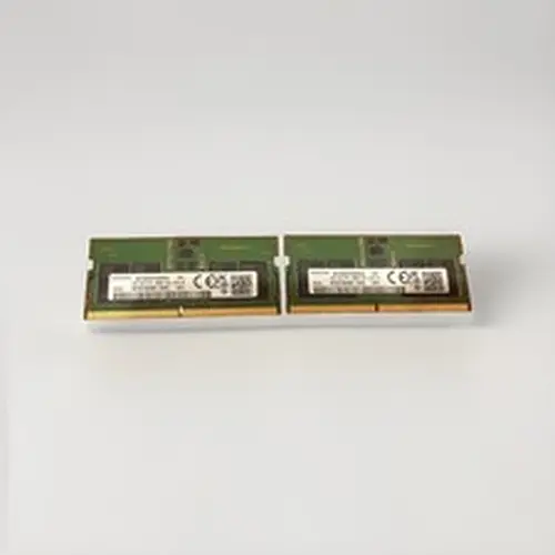 Samsung 16gb ddr5 4800 sodimm W07A0002070289AAA5 1Rx16 PC5-48008