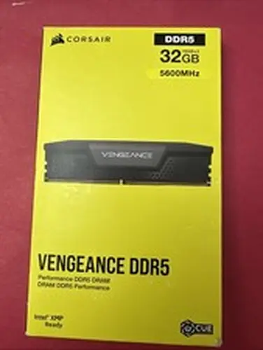 Corsair Vengeance DDR5 32GB RAM (16GB X2)