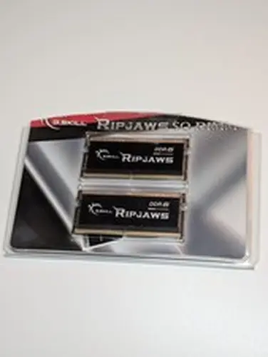 G.Skill Ripjaws 32GB 2x16GB DDR5 4800 CL34 XMP EXPO Intel AMD Black