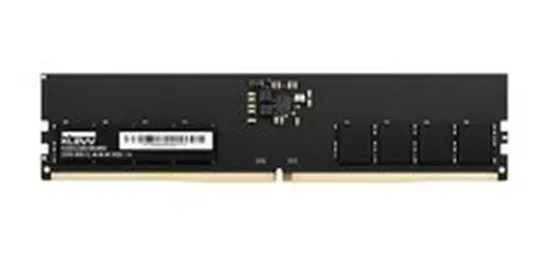 KLEVV DDR5 16GB (1x16GB) 5600MHz CL46 UDIMM SK Hynix (1 x 16GB), Black
