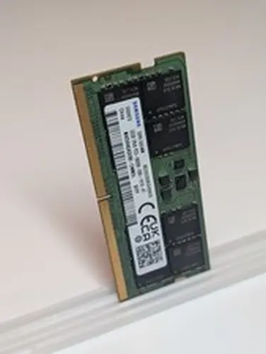 Samsung 32GB 1x32GB DDR5 5600 CL46 SO-DIMM Laptop Memory Non-ECC Unbuffered