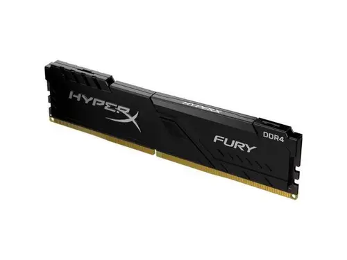 HyperX Fury 16GB (1x16GB) DDR4 2666MHz 288pin DIMM Memory Module HX426C16FB4/16