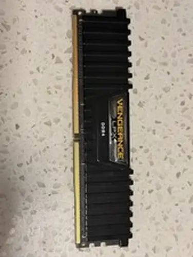 Corsair Vengeance LPX 16GB DDR4 3200MHz CL16 Desktop RAM Memory Module DIMM