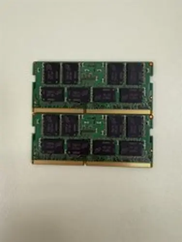 Micron 32GB (2x 16GB) PC4-19200 (DDR4-2400) Memory (MTA16ATF2G64HZ) for Laptop