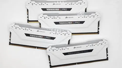 CORSAIR VENGEANCE RGB PRO SL 32GB 2x16GB 3200MHz 288 Pin DIMM DDR4 RAM M G2U