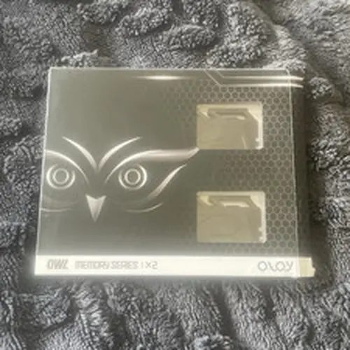 OLOy Owl Memory Series 16GB (2x8GB) DDR4-3000 PC4-24000 CL16 DIMM