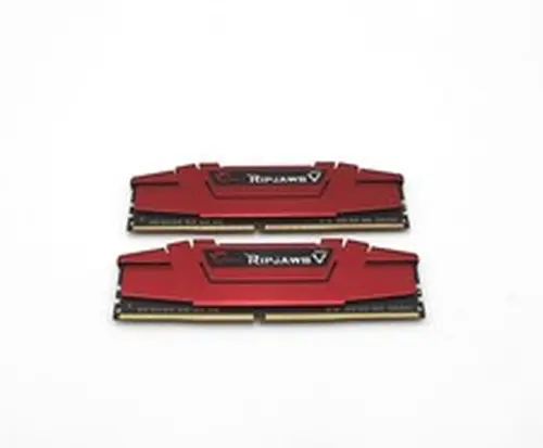 G.Skill RipJaws 32GB Kit (2x16GB) DDR4 2133MHz F4-2133C15D-32GVR
