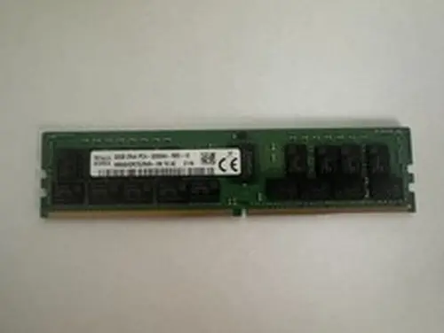 32GB 2RX4 PC4-25600 (DDR4-3200) ECC RDIMM SK Hynix HMA84GR7DJR4N-XN SERVER RAM