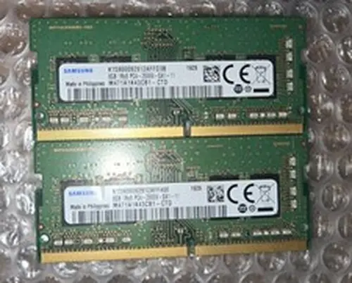 Samsung 16GB DDR4 2666 Kit 2X 8GB PC4-2666V-SA1-11