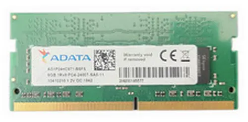 ADATA AO1P24HC8T1-BSFS 8GB DDR4-2400MHz PC4-19200 Non-ECC SODIMM 260-Pin Memory
