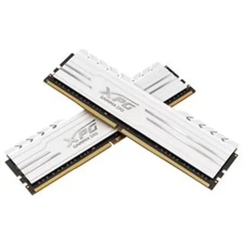 XPG GAMMIX D10 16GB (2x8GB) DDR4 RAM 3000MHz (AX4U300038G16A-BW10)