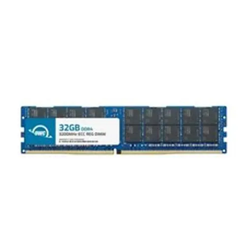 OWC 32GB DDR4 3200MHz 2Rx4 ECC Registered RDIMM 288pin Memory RAM