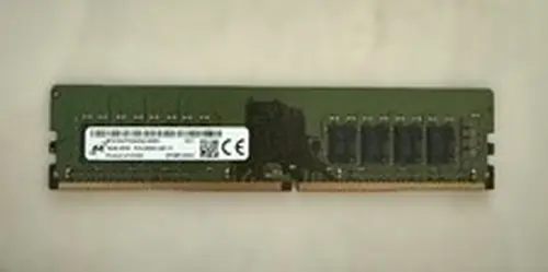 MICRON 16GB 2RX8 PC4-2666V MTA16ATF2G64AZ-2G6E1 UDIMM PC MEMORY RAM