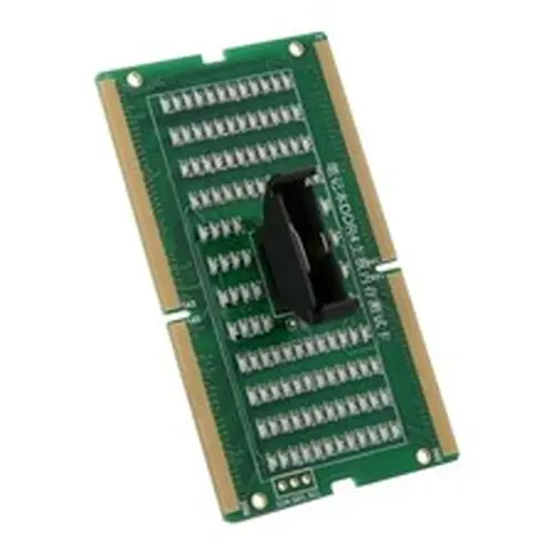 DDR4 Laptop SO-DIMM RAM Test Card Diagnostic Memory Tester Analyzer With LED m