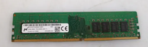16GB Micron MTA16ATF2G64AZ-2G6E1 DDR4 PC4-2666V UDIMM Desktop Memory
