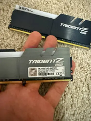 G.SKILL Trident Z RGB 64GB (2x32GB) DDR4-3200 RAM
