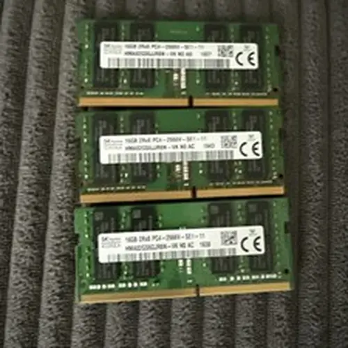 SK hynix 16GB 1Rx8 PC4 -3200AA-SA2-13