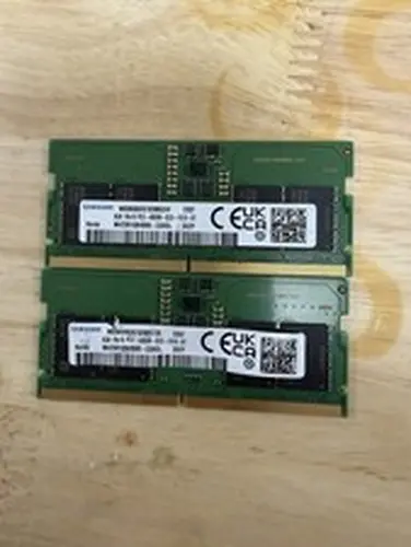 Samsung 8GB SO-DIMM DDR5 RAM Memory M425R1GB4BB0-CQK