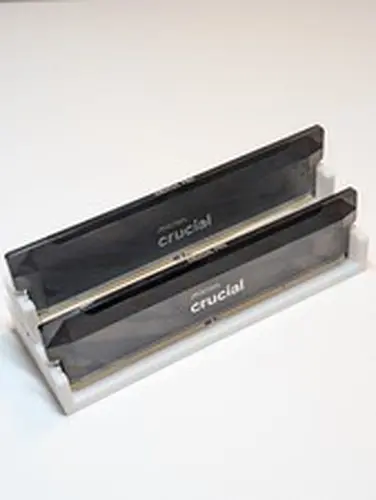 Crucial Pro Overclocking 32GB 2x16GB DDR5 6400 6000 CL32 XMP EXPO Intel AMD