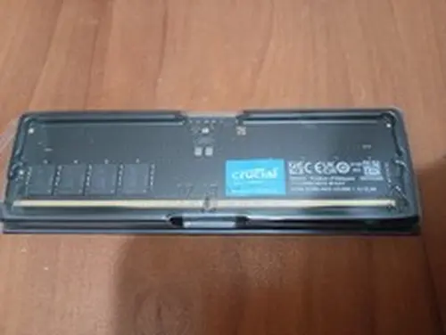 128GB (4x32GB) Crucial Micron DDR5-4800 RAM Memory UDIMM Desktop (CT32G48C40U5)