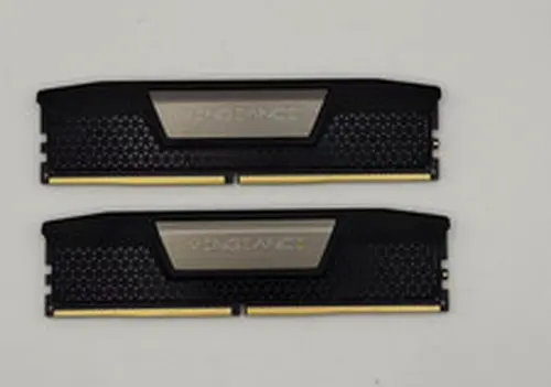 Corsair Vengeance 96 GB (2 x 48 GB) DDR5-6000 CL30 Memory CMK96GX5M2B6000C30