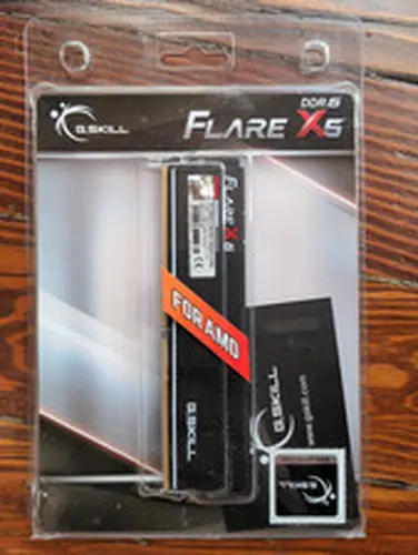 G.Skill Flare X5 16GB DDR5 RAM f5-5600j3636C16GX1-FX5