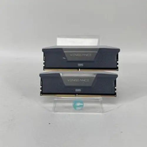 Corsair Vengeance RGB 64GB (2x32GB) RAM DDR5 6000MHz CMH32GX5M2E6000Z36