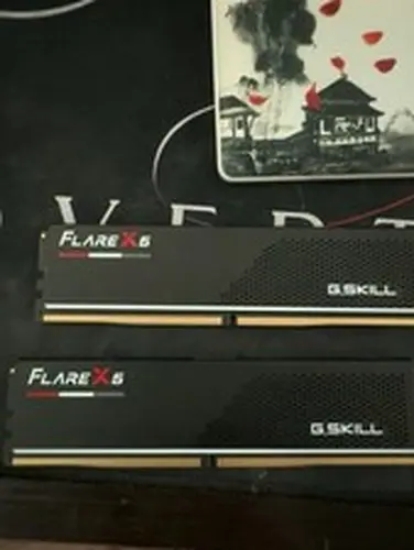 G.SKILL Flare X5 64GB 2x32GB DDR5-6000 CL30 EXPO F5-6000J3040G32GX2