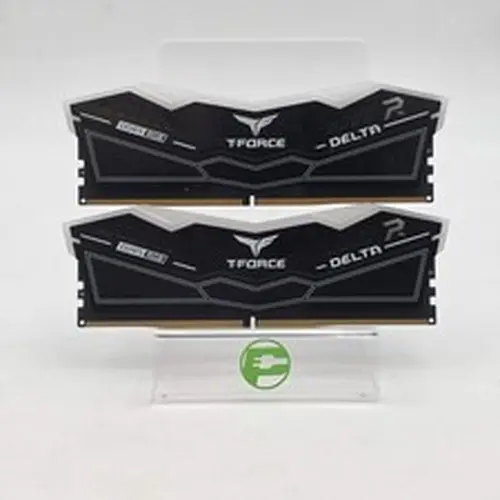 TeamGroup T-Force Delta RGB 16GB (2x8GB) RAM DDR5 6000MHz FF3D516G600HC38ABK