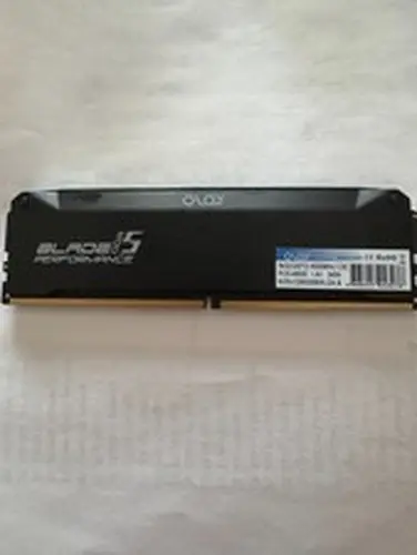 Blade 5 oloy 64g (32gbX2) memory DDR 5