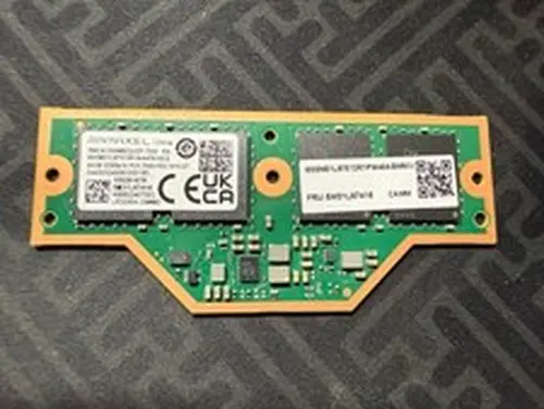 RAMAXEL 64GB LPDDR5X CAMM2 LPCAMM2 PC5-7500 RMCA1000MBC2JDF-7500 Laptop Memory