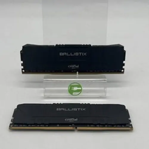 Crucial Ballistix 16GB (2x8GB) RAM DDR4 3200MHz BL8G32C16U4B
