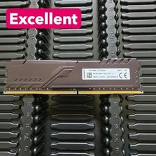 HP HyperX 8GB DDR4 3733 PC4 HP37D4U1S8ME-8X XMP4 Kingston Fury Gaming Memory RAM