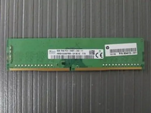 SK Hynix 8GB (1-Stick) PC4-2400 DDR4 19200 Desktop Memory RAM HMA81GU6AFR8N-UH