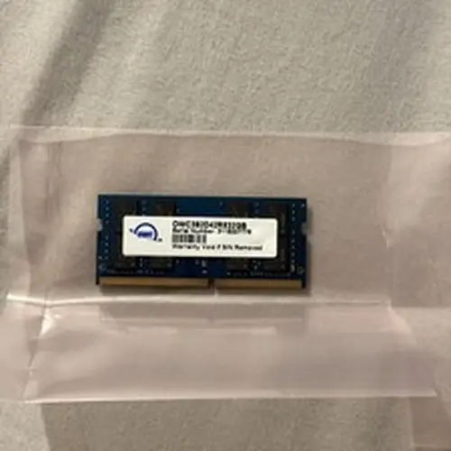 OWC 32GB DDR4 3200MHz PC4-25600 CL22 1.2V 260pin Non-ECC SODIMM Memory RAM Compa