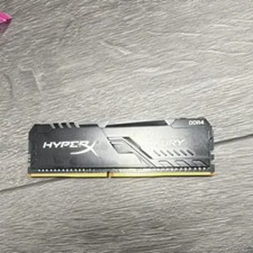 Kingston HyperX Fury 8gb DDR4 XMP4-3733 MHz Desktop Ram