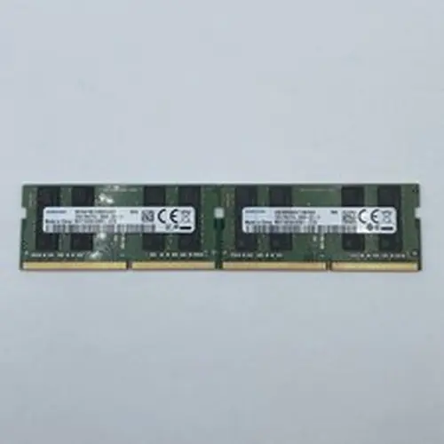 Samsung 32GB Kit 2x16GB DDR4 2666MHz PC4-21300 SODIMM RAM M471A2K43DB1-CTD