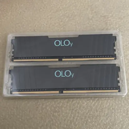 OLOy 16GB (2 x 8GB) DDR4 3200 (PC4 25600) Desktop Memory Model