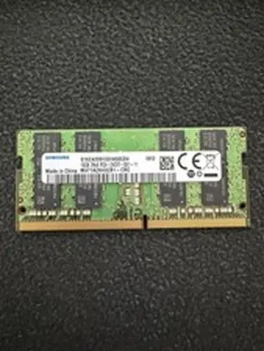 Samsung 16GB 2RX8 PC4-2400T SODIMM Laptop RAM Memory M471A2K43CB1-CRC