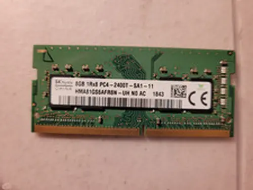 Skhynix 8GB PC4-2400T PC4-19200 DDR4 2400 MHz 1.2V CL17 Laptop RAM Memory