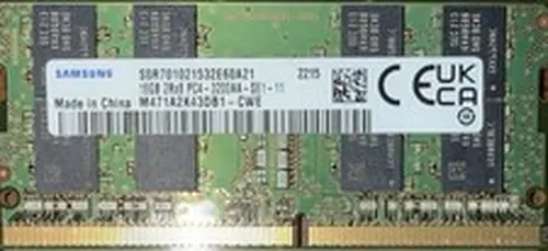 Samsung 16GB DDR4 3200MHz PC4-25600 SODIMM Memory Ram