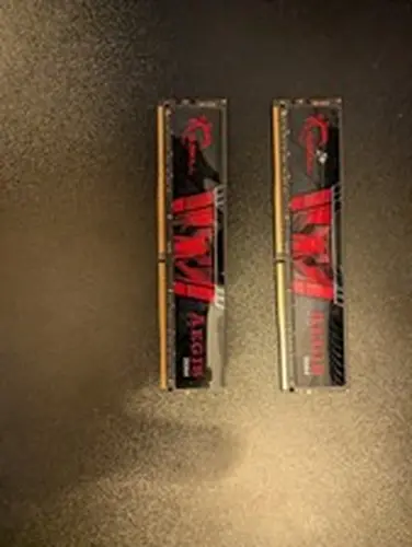 G. SKILL Aegis 32GB (2 X 16GB) 3000 ddr4