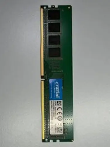 Crucial 4GB DDR4-2133 PC4-17000 UDIMM Desktop RAM CT4G4DFS8213