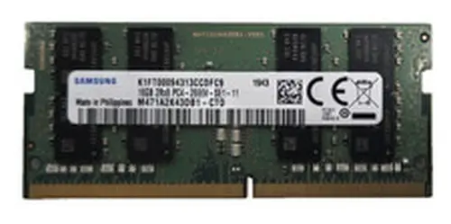 Samsung 16GB DDR4-2666 PC4-21300 2Rx8 SODIMM Memory M471A2K43DB1-CTD Laptop RAM